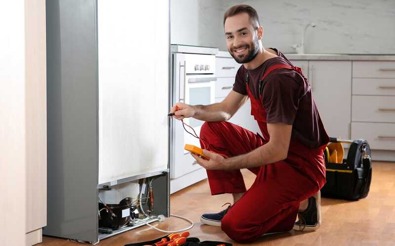 serwis lodówek w Nisku