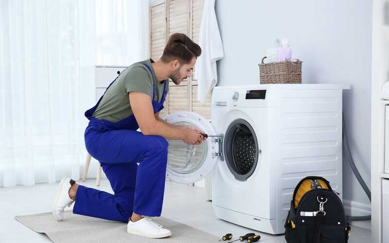 serwis pralek w Nisku