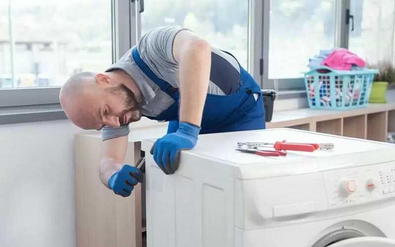 serwis pralko-suszarek w Nisku