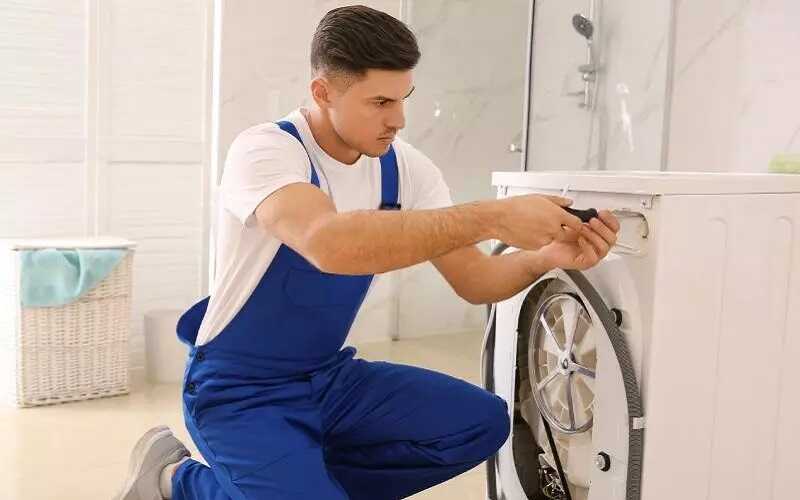 serwis suszarek do ubrań w Nisku